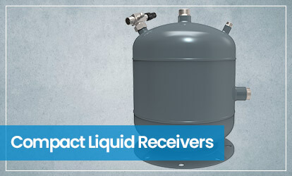 Compact Liquid Receivers