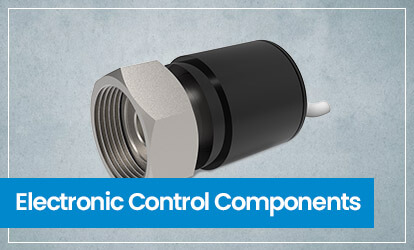 Electronic Control Components