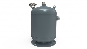 Compact Liquid Receiver - RDKG 12-6 K