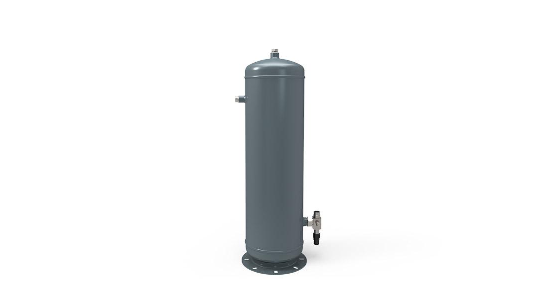 Вертикальный ресивер жидкости - RDG 25 C ODS